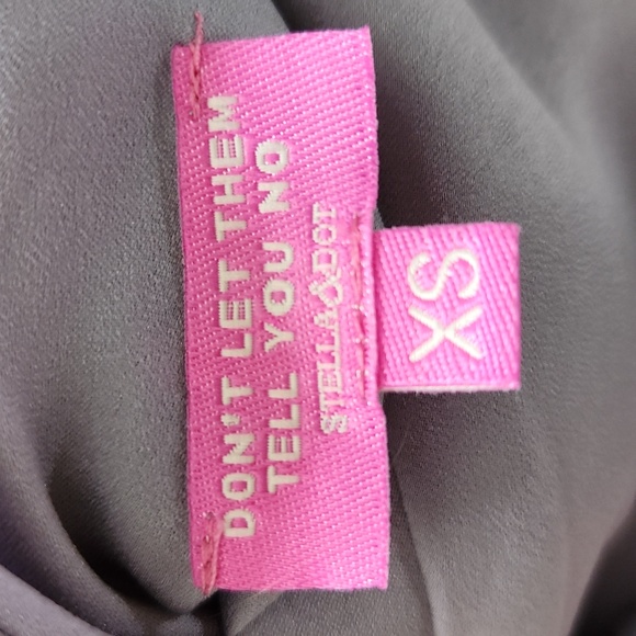 Stella & Dot Reversible Bomber Jacket - Picture 8 of 8